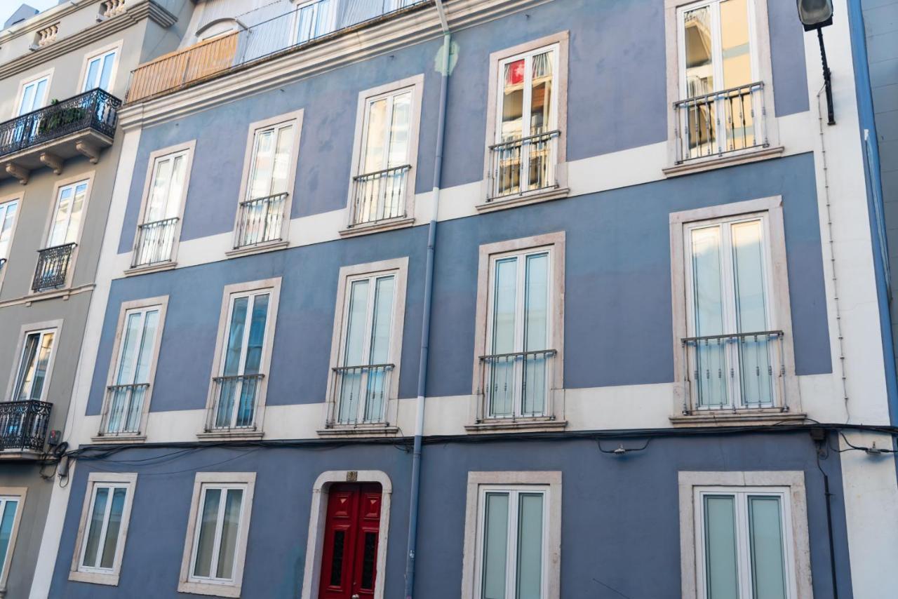 Chic & Classy Lisboa By Gt House Luaran gambar